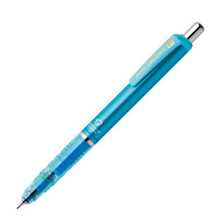 Amazon.co.jp: ゼブラ シャープペン デルガード 0.7mm ブライト